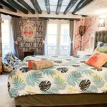 Studio Paris Париж Экстерьер фото