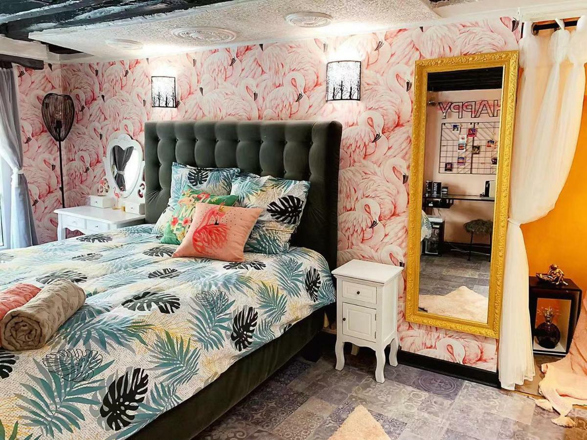 Studio Paris Париж Экстерьер фото