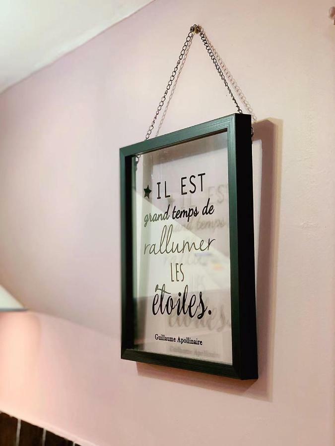 Studio Paris Париж Экстерьер фото